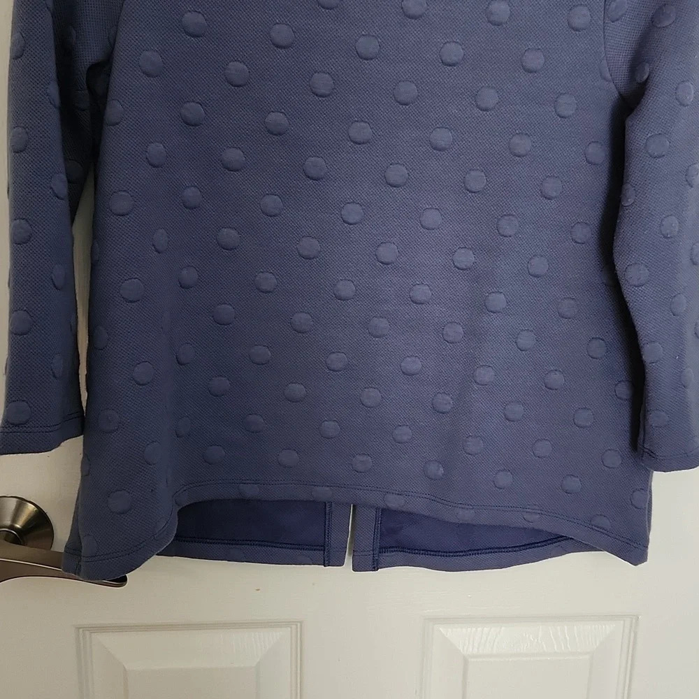 W5 Cornflower Blue Top - Picture 4 of 15